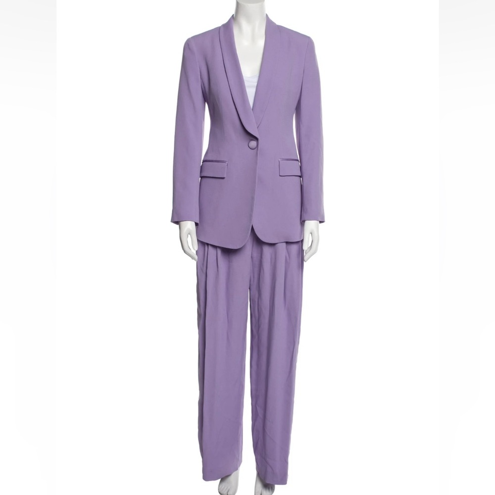 90’s style Emporio Armani Two-Piece Pantsuit